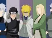 Test Quel Hokage es-tu ?