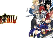 Quiz Connais-tu l'univers de Fairy Tail ?