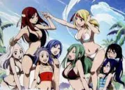 Test Avec quelle fille sortirais-tu dans ''Fairy Tail'' ?