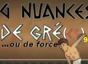 Quiz Nuances de grec (9) : Grexit ou grsiste ?