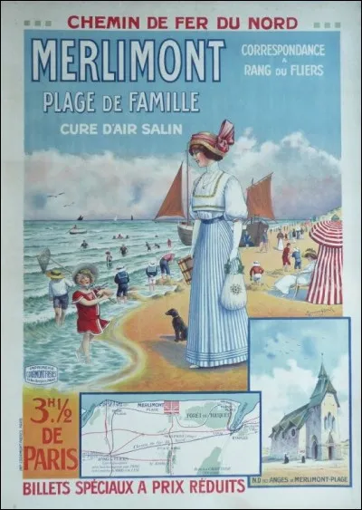 Les premières stations de bains de mer se développent à titre médical, chacun défend la qualité des eaux de son territoire. Quels sont les arguments qui vantent les mérites de l'eau de mer et que l'on peut lire dans le guide des Côtes normandes écrit en 1859 par un certain Docteur Blanquet ?