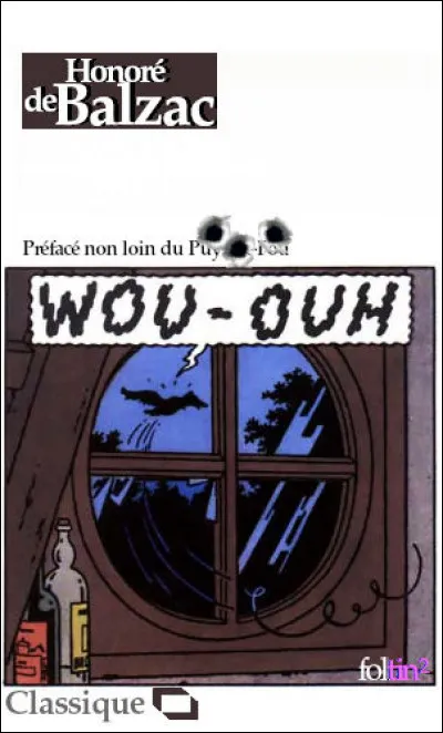 1829 > C'est le premier opus de la célèbre "Comédie Humaine" : quel est son titre ?