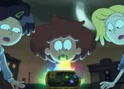 Test Quelle fille es-tu dans ''Amphibia'' ?