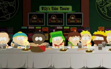 Quiz South park