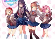 Quiz Connais-tu ''Doki Doki Literature Club !''