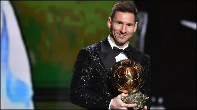 En quelle année Lionel Messi est-il né ?