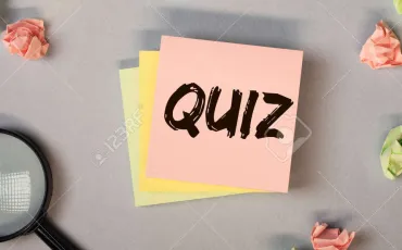 Quiz Langue franaise