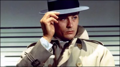 Qui a réalisé "Le Samouraï" (1967) avec Alain Delon ?