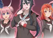 Test Quelle est ta meilleure amie dans ''Yandere Simulator'' ?