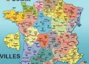 Quiz Saurez-vous situer ces communes ? (2619)