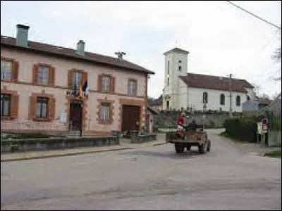 Comment appelle-t-on les habitants de Brû (Vosges) ?