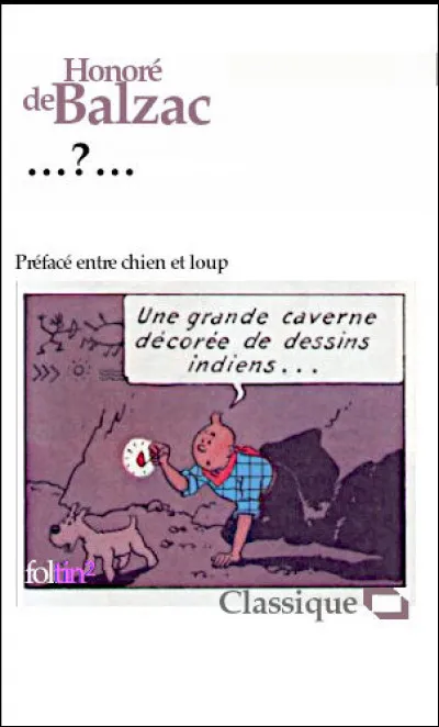 Le seul "roman politique" de lauteur, qui laisse ses opinions en retrait et fait sexprimer des royalistes comme des Jacobins. Quel en est le titre ?