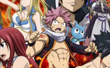 Quiz Fairy tail