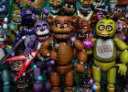 Quiz Quiz sur ''FNaF''