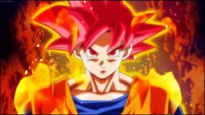 Dans le premier arc de DBS, quelle transformation est apparue pour la première fois ?