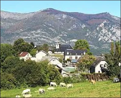 Village Bigourdan, Ayros-Arbouix se situe en région ...