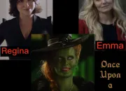 Test tes-vous Regina, Zelena ou Emma ? (Ouat)