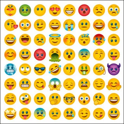 Quel emoji préfères-tu ?