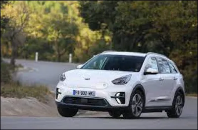 Quelle est cette voiture ?