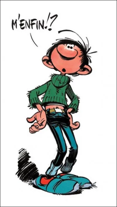 Je vous dis G comme Gaston Lagaffe qui porte bien son nom. Qui est le créateur de ce personnage de BD ?