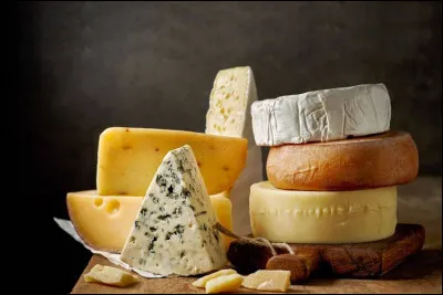 On vous propose du fromage, vous vous jetez sur