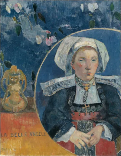 Qui a représenté "La Belle Angèle" ?