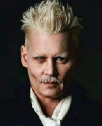 Quel est le prénom de Grindelwald ?