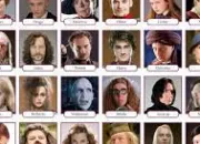 Test Test de personnalit ''Harry Potter''