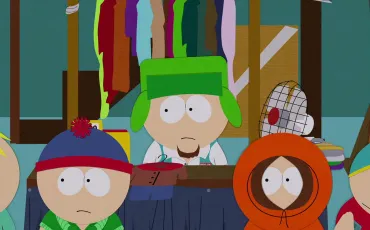 Quiz South park