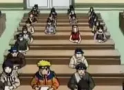 Test Test de personnalit ''Naruto''