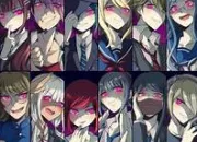 Quiz Connaissez-vous bien ''New Danganronpa : V3 : Killing Harmony'' ? - Quiz ''Danganronpa V3''