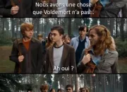 Test Quel est ton mtier dans ''Harry Potter'' ?