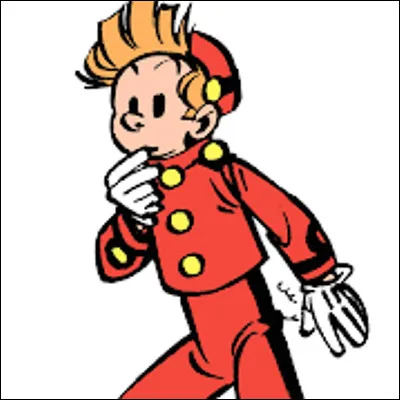 Lequel de ces personnages de la bande dessinée "Spirou" na pas été créé par Franquin ?