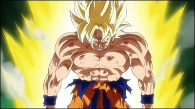 Le Super Saiyan 1 multiplie la force par...