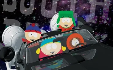 Quiz South park