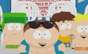 Quiz South park