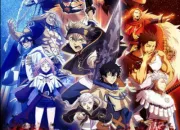 Test Quel capitaine de ''Black Clover'' es-tu ?