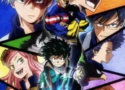 Quiz Qui est-ce ? My Hero Academia