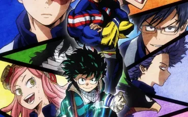 Quiz My hero academia