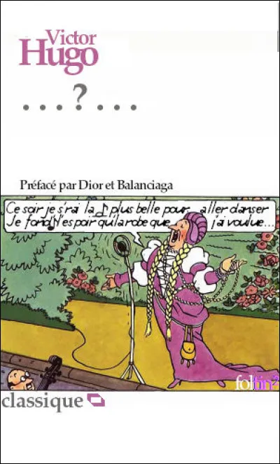 Une pièce de théâtre inspirée de Walter Scott et du personnage historique éponyme, mais qui n'a jamais marché. Quel est son titre ?