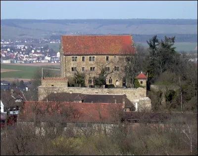 Dans quel pays Cleebronn se situe-t-elle ?