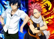 Quiz Grey ou Natsu ?