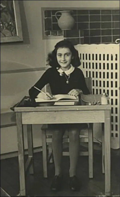 Quel est le vrai prénom d'Anne Frank ?