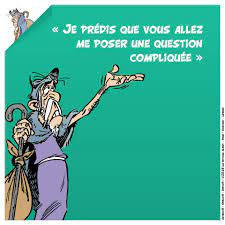 Quiz Bandes dessines