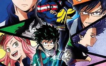 Quiz My hero academia