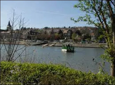 Nous commençons ce quiz à Andrésy (Yvelines), où les habitants portent le gentilé ...