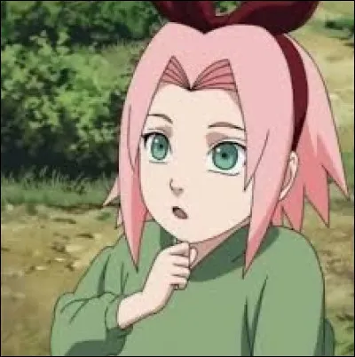 À quel âge Sakura Haruno tombe-t-elle amoureuse de Sasuke Uchiha ?