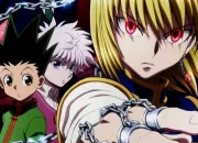 Test Quel personnage de HxH es-tu ?