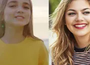 Test Ressembles-tu plus  Louane ou  Anglina Nava ?