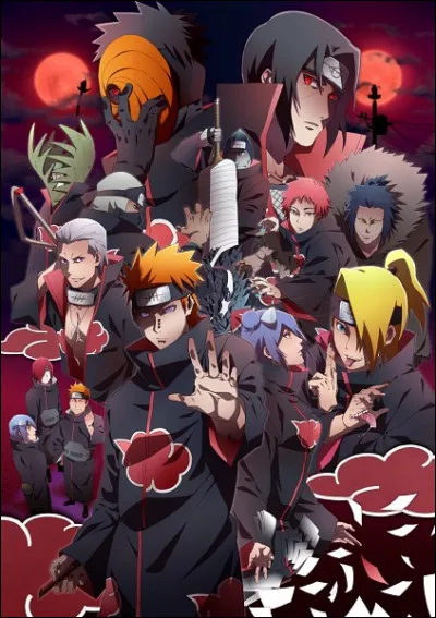 Qui a fondé l'Akatsuki ?